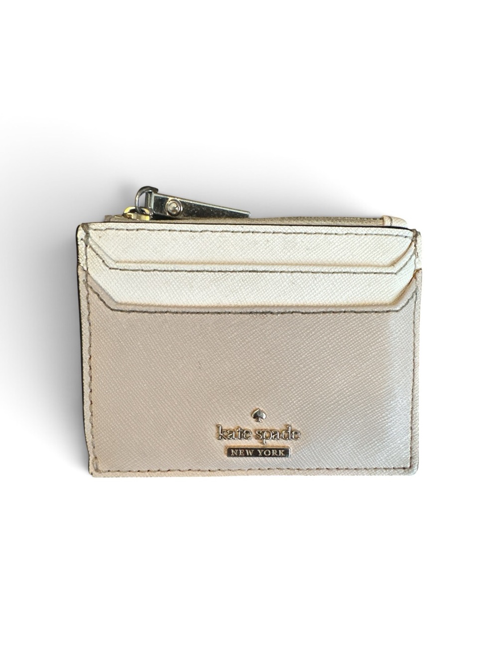 Kate Spade ♠️ Leather Cardholder Wallet
